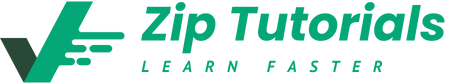 ZipTutorials